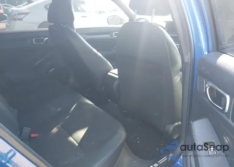 2024 Honda Civic Sport z USA, uszkodzony, nr VIN 2HGFE2F59RH542637